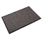 Crown Matting Technologies Polypropylene fibers, 5/16" Thick, Brown, 6' W x 10' L FN 0610BR - alternate 1